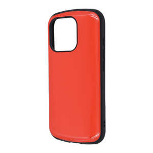 レイアウト iPhone 16 Pro(6.3インチ) Like standard ProCa 耐衝撃 バンパー 超厚ハイブリッドケース/ レッド RT-P47AC3/R レイアウト iPhone 16 Pro(6.3インチ) Like standard ProCa 耐衝撃 バンパー 超厚ハイブリッドケース/ レッド RT-P47AC3/R
