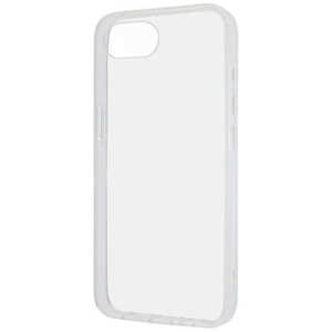 レイアウト iPhone 16e 衝撃吸収 バンパー ハイブリッドケース/ クリア RT-P50CC2/CM レイアウト iPhone 16e 衝撃吸収 バンパー ハイブリッドケース/ クリア RT-P50CC2/CM