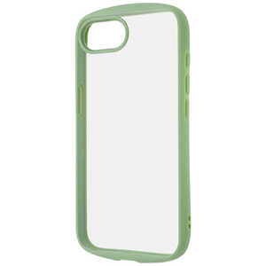 レイアウト iPhone 16e Like standard Puffull 耐衝撃 バンパー ハイブリッドケース/ カーキ RTP50CMD1OV レイアウト iPhone 16e Like standard Puffull 耐衝撃 バンパー ハイブリッドケース/ カーキ RTP50CMD1OV