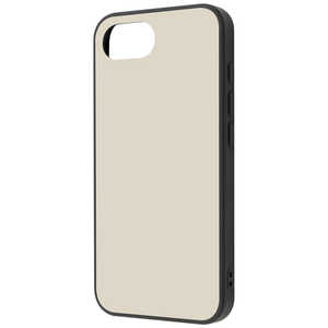 レイアウト iPhone 16e Like standard maru Pietra 耐衝撃 バンパー マット ハイブリッドケース/ マットグレージュ RTP50K6TBMGG レイアウト iPhone 16e Like standard maru Pietra 耐衝撃 バンパー マット ハイブリッドケース/ マットグレージュ RTP50K6TBMGG