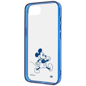レイアウト iPhone 16e 『ディズニー』/ Like standard 耐衝撃 ハイブリッドケース Charaful/ ミッキーマウス RTDP50UCMK2M レイアウト iPhone 16e 『ディズニー』/ Like standard 耐衝撃 ハイブリッドケース Charaful/ ミッキーマウス RTDP50UCMK2M