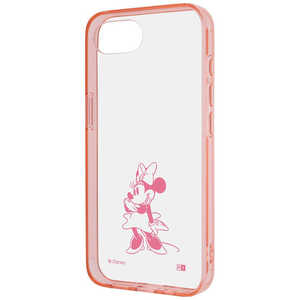 レイアウト iPhone 16e 『ディズニー』/ Like standard 耐衝撃 ハイブリッドケース Charaful/ ミニーマウス RTDP50UCMNM レイアウト iPhone 16e 『ディズニー』/ Like standard 耐衝撃 ハイブリッドケース Charaful/ ミニーマウス RTDP50UCMNM