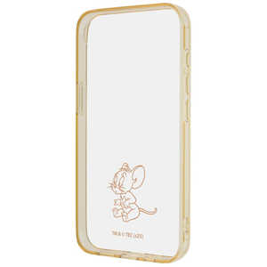 レイアウト iPhone 16e 『トムとジェリー』/ Like standard 耐衝撃 ハイブリッドケース Charaful/ ジェリー RTWP50UCJR2M レイアウト iPhone 16e 『トムとジェリー』/ Like standard 耐衝撃 ハイブリッドケース Charaful/ ジェリー RTWP50UCJR2M