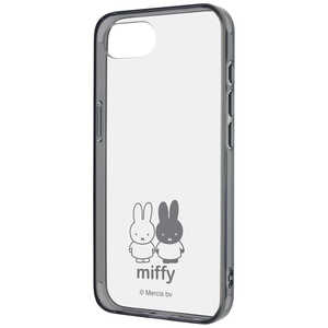 レイアウト iPhone 16e 『ミッフィー』/ Like standard 耐衝撃 ハイブリッドケース Charaful/ ミッフィー RTBP50UCMFM レイアウト iPhone 16e 『ミッフィー』/ Like standard 耐衝撃 ハイブリッドケース Charaful/ ミッフィー RTBP50UCMFM