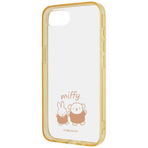 レイアウト iPhone 16e 『ミッフィー』/ Like standard 耐衝撃 ハイブリッドケース Charaful/ ミッフィーとボリス RTBP50UCMF2M レイアウト iPhone 16e 『ミッフィー』/ Like standard 耐衝撃 ハイブリッドケース Charaful/ ミッフィーとボリス RTBP50UCMF2M