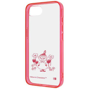 レイアウト iPhone 16e 『ムーミン』/ Like standard 耐衝撃 ハイブリッドケース Charaful/ ミイ RTAP50UCMYM レイアウト iPhone 16e 『ムーミン』/ Like standard 耐衝撃 ハイブリッドケース Charaful/ ミイ RTAP50UCMYM