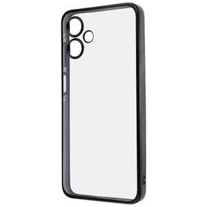 ���C�A�E�g Galaxy A25 5G Like standard �����݌v �J�����ی� �Ռ��z�� �o���p�[ ���^���b�N TPU�\�t�g�P�[�X / �u���b�N RT-GA25PFC2/BM