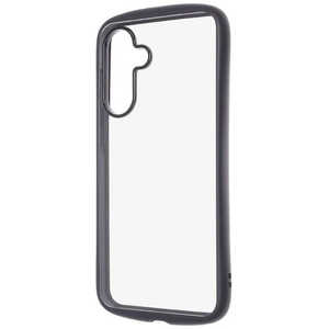 レイアウト Galaxy A36 5G Like standard Puffull 耐衝撃 バンパー ハイブリッドケース ブラック RT-GA36CMD1/B レイアウト Galaxy A36 5G Like standard Puffull 耐衝撃 バンパー ハイブリッドケース ブラック RT-GA36CMD1/B