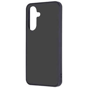 レイアウト Galaxy A36 5G Like standard maru Pietra 耐衝撃 バンパー マット ハイブリッドケース マットブラック RT-GA36K6TB/MB レイアウト Galaxy A36 5G Like standard maru Pietra 耐衝撃 バンパー マット ハイブリッドケース マットブラック RT-GA36K6TB/MB