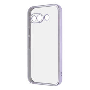 ���C�A�E�g Google Pixel 9a Like standard �����݌v �J�����ی� �Ռ��z�� �o���p�[ ���^���b�N TPU�\�t�g�P�[�X / ���x���_�[ RT-GP9APFC2/LDM