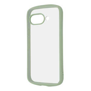 ���C�A�E�g Google Pixel 9a Like standard Puffull �ϏՌ� �o���p�[ �n�C�u���b�h�P�[�X / �J�[�L RT-GP9ACMD1/OV