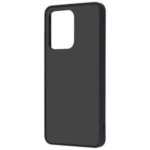レイアウト OPPO Reno13A Like standard maru Pietra 耐衝撃 バンパー マット ハイブリッドケース マットプラック RT-OPR13AK6TB/MB レイアウト OPPO Reno13A Like standard maru Pietra 耐衝撃 バンパー マット ハイブリッドケース マットプラック RT-OPR13AK6TB/MB