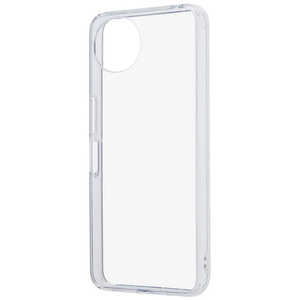 レイアウト AQUOS wish5 ハイブリッドケース クリア RT-AQL3CC2/CM レイアウト AQUOS wish5 ハイブリッドケース クリア RT-AQL3CC2/CM