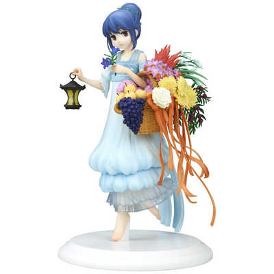 わんだらー 塗装済み完成品 1/7 ゆるキャン△ 志摩リン Birthday ver