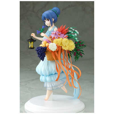 フィギュア　志摩リン Birthday ver. 「ゆるキャン△」 1/7 PVC＆ABS製塗装済み完成品 Amazon | わんだらー ゆるキャン△ 志摩リン Birthday ver. 1/7