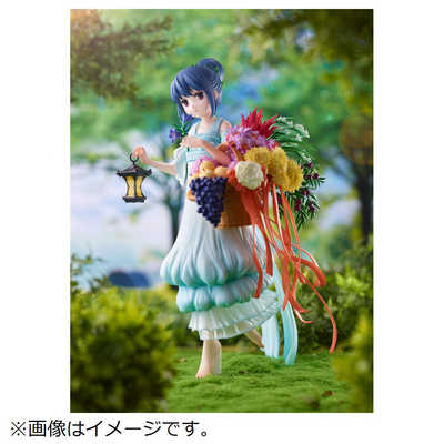 わんだらー 塗装済み完成品 1/7 ゆるキャン△ 志摩リン Birthday