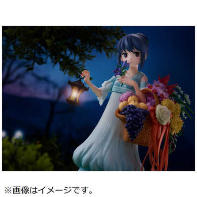 わんだらー 塗装済み完成品 1/7 ゆるキャン△ 志摩リン Birthday