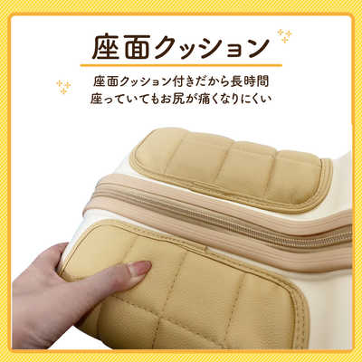 WINDEEAR キャリーケース NEWキッズトラベルmini ブラック 8038