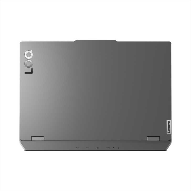 レノボジャパン　Lenovo レノボジャパン　Lenovo ゲーミングノートパソコン LOQ 15IRX9 [15.6型 /Windows11 Home /intel Core i5 /メモリ：16GB /SSD：512GB /Office HomeandBusiness /2024年3月モデル] ルナグレー 83DV0075JP 83DV0075JP