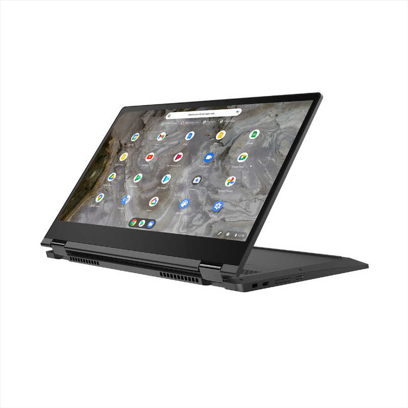 レノボジャパン　Lenovo レノボジャパン　Lenovo ノートパソコン IdeaPad Flex560i Chromebook [13.3型 /Chrome OS /Celeron /4GB /eMMC：64GB] アイアングレー 82M70024JP 82M70024JP