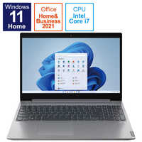 IdeaPad L360i 82HL00CFJP プラチナグレー　新品 ノートパソコン IdeaPad L360i プラチナグレー 82HL00CFJP
