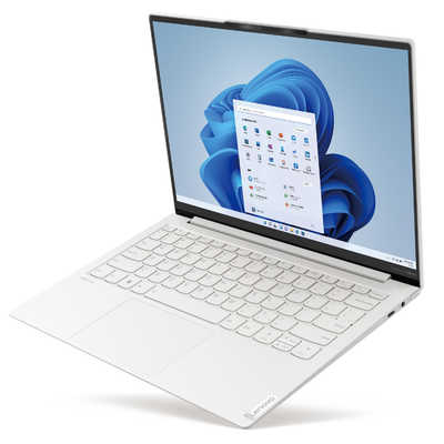 Lenovo Yoga ホワイトノートPC