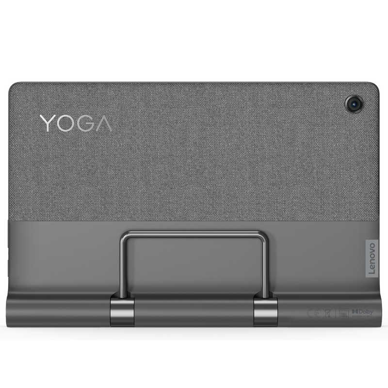 レノボジャパン　Lenovo レノボジャパン　Lenovo Androidタブレット YogaTab11 MT G90T ストームグレー [11型ワイド /Wi-Fiモデル /ストレージ：256GB] ZA8W0057JP ZA8W0057JP