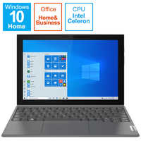 レノボジャパン Lenovo ノートパソコン IdeaPad D330 [ 10.1型