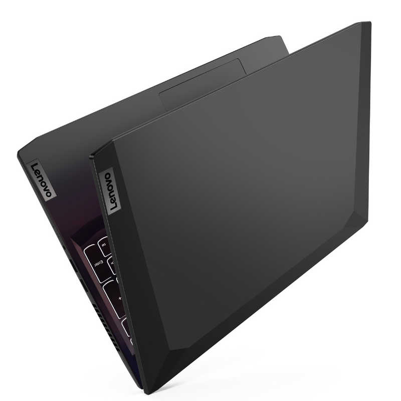 レノボジャパン　Lenovo レノボジャパン　Lenovo ゲーミングノートパソコン IdeaPad Gaming360 シャドーブラック [15.6型 /AMD Ryzen 5 /メモリ：16GB /SSD：512GB /2021年9月] 82K2008BJP 82K2008BJP