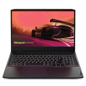 レノボジャパン　Lenovo 【アウトレット】ゲーミングノートパソコン IdeaPad Gaming360 シャドーブラック  82K2008EJP