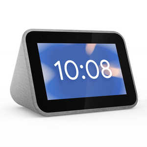レノボジャパン　Lenovo Googleアシスタント搭載 Lenovo Smart Clock ZA4R0007JP