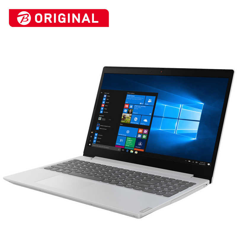 レノボジャパン　Lenovo レノボジャパン　Lenovo ノｰトパソコン ideapad L340[15.6型 /AMD Ryzen 7 /SSD:256GB /メモリ:8GB /2019年6月] 81LW002QJP ブリザｰドホワイト 81LW002QJP ブリザｰドホワイト