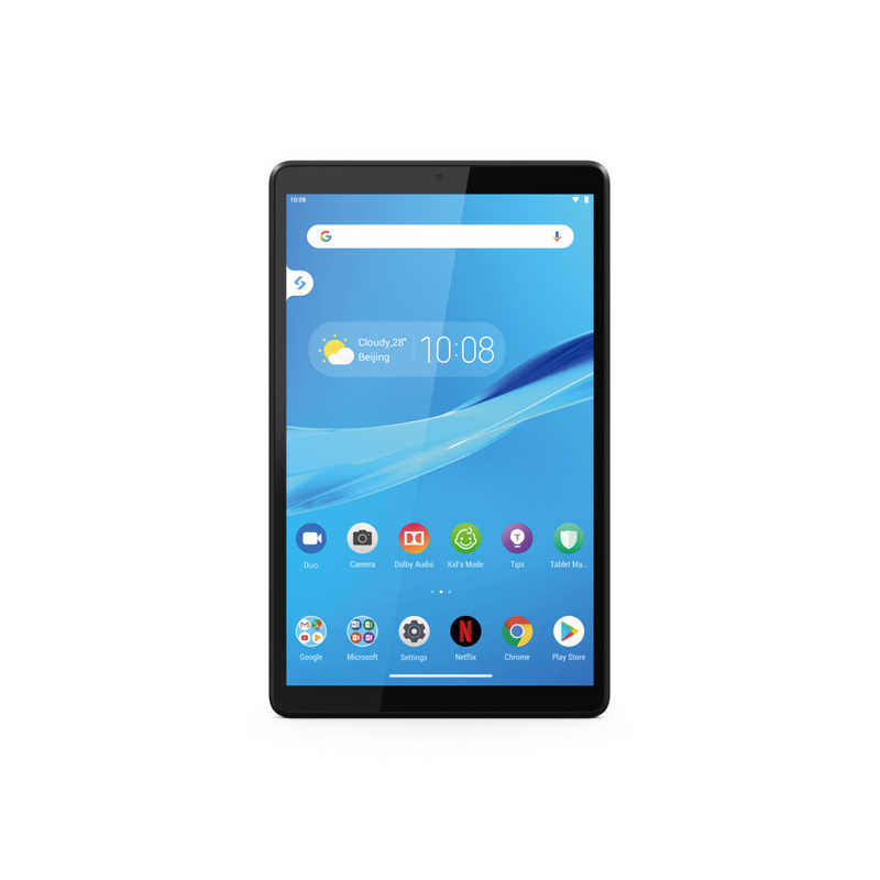 レノボジャパン　Lenovo レノボジャパン　Lenovo Androidタブレット Lenovo Tab M8[8型ワイド/ストレージ:16GB/Wi-Fiモデル] ZA5G0084JP アイアングレｰ ZA5G0084JP アイアングレｰ