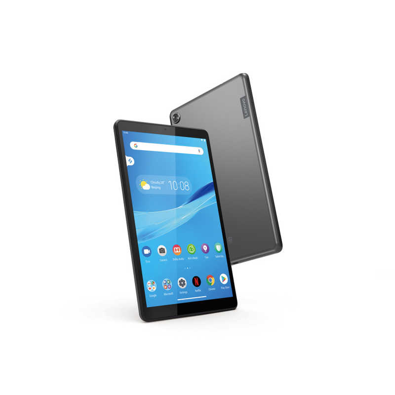 レノボジャパン　Lenovo レノボジャパン　Lenovo Androidタブレット Lenovo Tab M8[8型ワイド/ストレージ:16GB/Wi-Fiモデル] ZA5G0084JP アイアングレｰ ZA5G0084JP アイアングレｰ