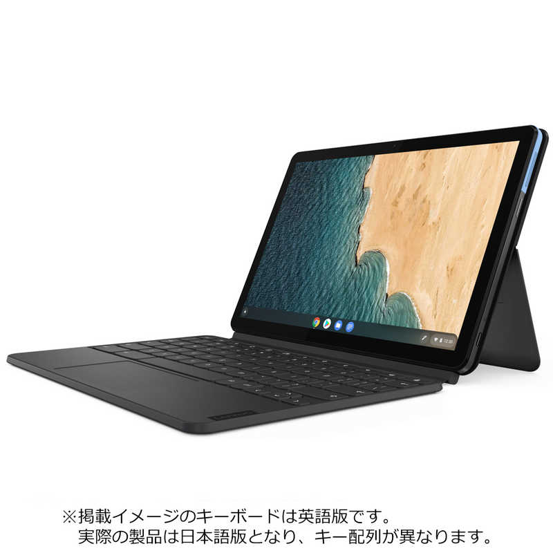 レノボジャパン Lenovo 【アウトレット】ノｰトパソコン IdeaPad Duet Chromebook 10.1型 セパレｰト型