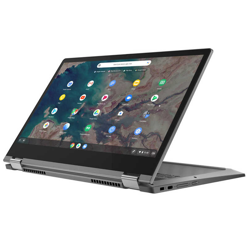 レノボジャパン　Lenovo レノボジャパン　Lenovo ノートパソコン  Lenovo IdeaPad Flex550i Chromebook 82B80018JP グラファイトグレｰ 82B80018JP グラファイトグレｰ