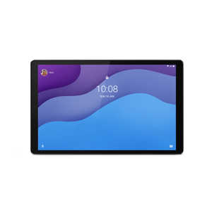 レノボジャパン　Lenovo Androidタブレット Tab M10 HD(2nd Gen) アイアングレｰ [10.1型ワイド /Wi-Fiモデル] ZA6W0022JP