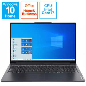CPU世代:第10世代 Core iシリーズ Lenovo(レノボ)のノートパソコン 