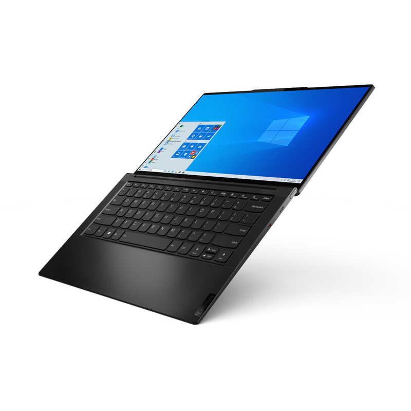 レノボジャパン　Lenovo ノｰトパソコン Yoga Slim 9 14ITL5 シャドｰブラック [14.0型 /intel Core i7  /SSD:1TB /メモリ:16GB /2021年1月] 82D10009JP