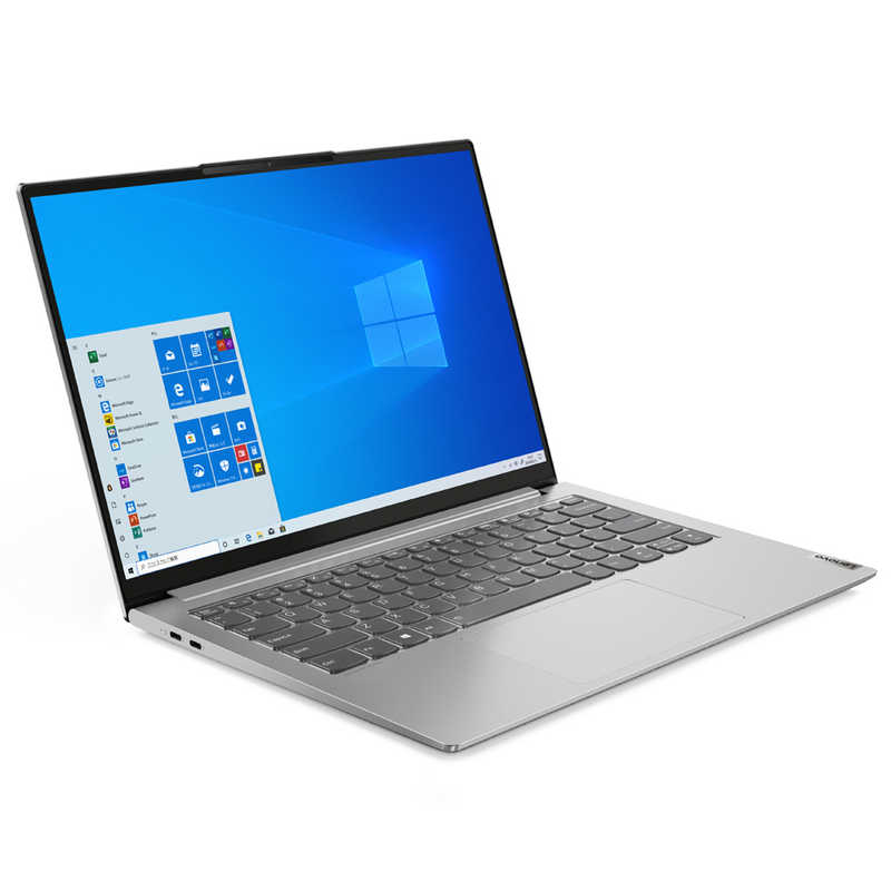 レノボジャパン　Lenovo レノボジャパン　Lenovo ノｰトパソコン Yoga Slim 750i Pro ライトシルバｰ[14.0型 /intel Core i5 /SSD:512GB /メモリ:8GB/2021年2月] 82FX000DJP 82FX000DJP