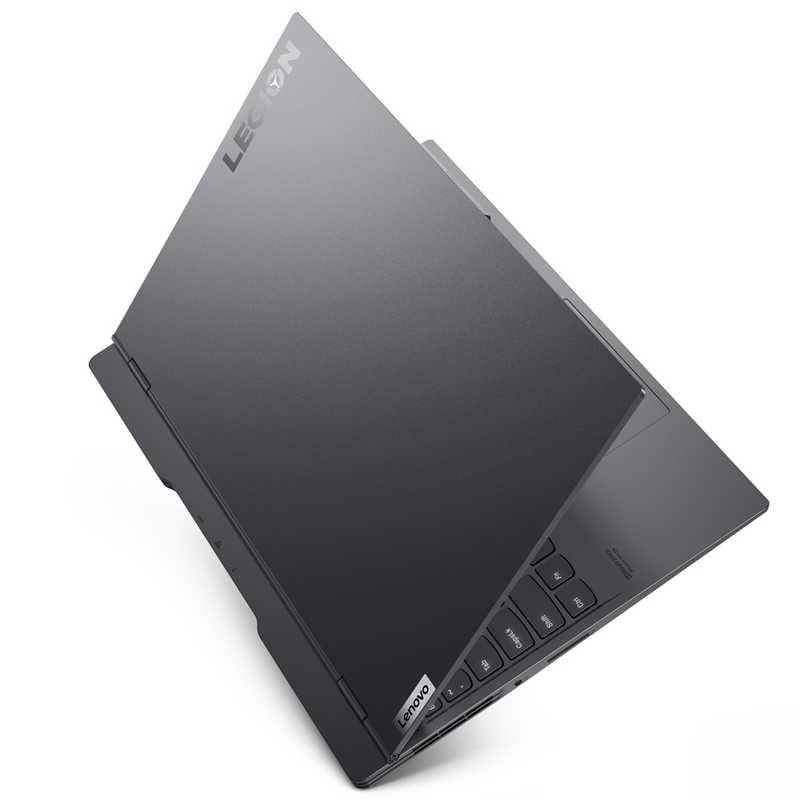 レノボジャパン　Lenovo レノボジャパン　Lenovo ゲｰミングノｰトパソコン Legion Slim750i スレｰトグレｰ[15.6型/Core i7/SSD:512GB/メモリ:16GB/2021年2月] 82BC004KJP 82BC004KJP