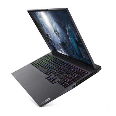レノボジャパン Lenovo ノートパソコン Legion 560 Pro [RTX 3060 