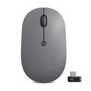 Υܥѥ Lenovo ޥ Lenovo Go [BlueLED /̵(磻쥹) /5ܥ /USB (Type-C)] 졼 GY51C21210