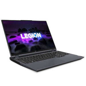 レノボジャパン　Lenovo ノートパソコン Legion 560 Pro [16.0型 /Win10 Home /AMD Ryzen 7 /Office H&B /16GB /1TB] ストームグレー 82JQ005NJP