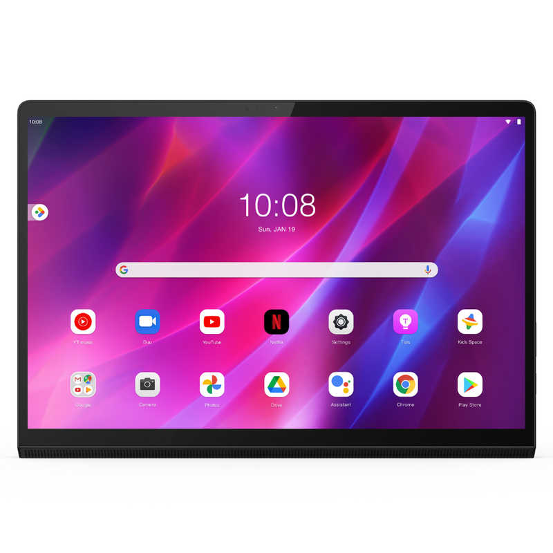 レノボジャパン　Lenovo レノボジャパン　Lenovo YogaTab13 SD870 シャドーブラック [13.3型 /Wi-Fiモデル /ストレージ：128GB] ZA8E0008JP ZA8E0008JP