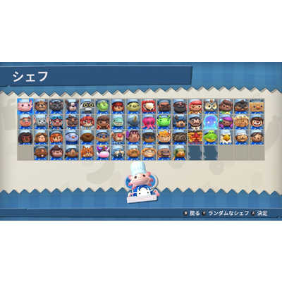 ポケット Switchゲームソフト Overcooked！ - オーバークック