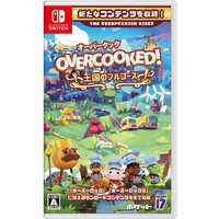 ポケット Switchゲームソフト Overcooked！ - オーバークック