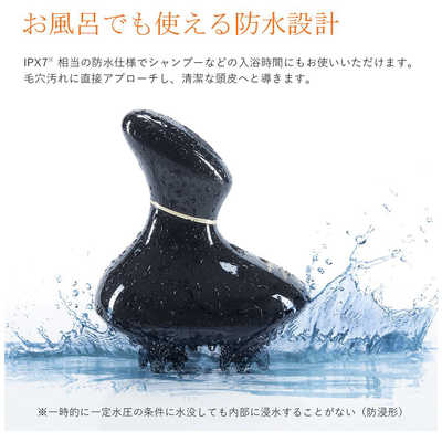 WAVEWAVE HEAD RELEASE SPA（ヘッドリリーススパ） ブラック
