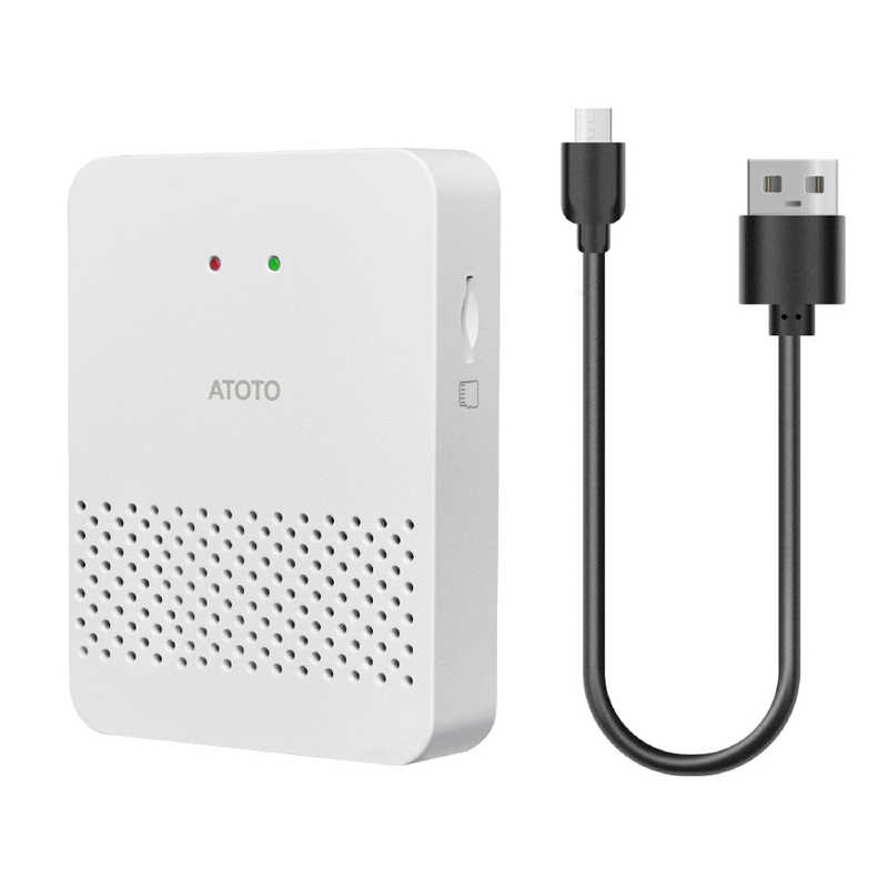 ATOTO ATOTO ワイヤレス CarPlayアダプター ATOTO AD3WCP-A - www.awo-sga.de
