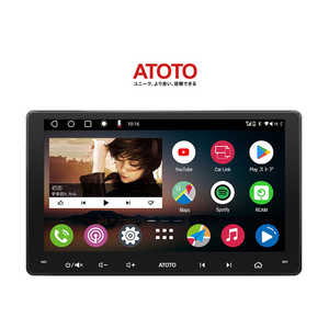 ATOTO カーナビ ［9型］ A6G209PF